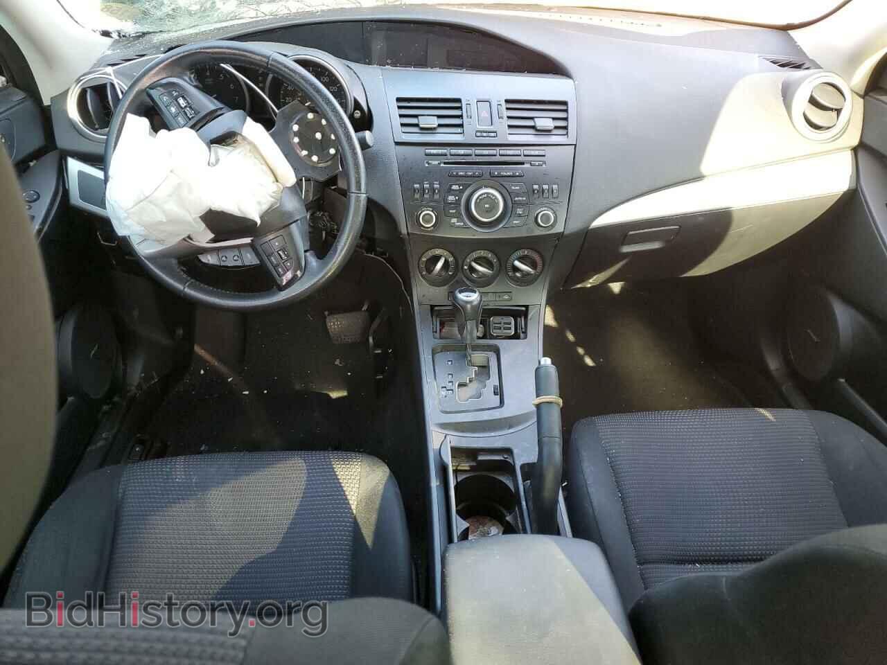 2012 MAZDA 3 - VIN: JM1BL1V73C1574005 - Photo 8