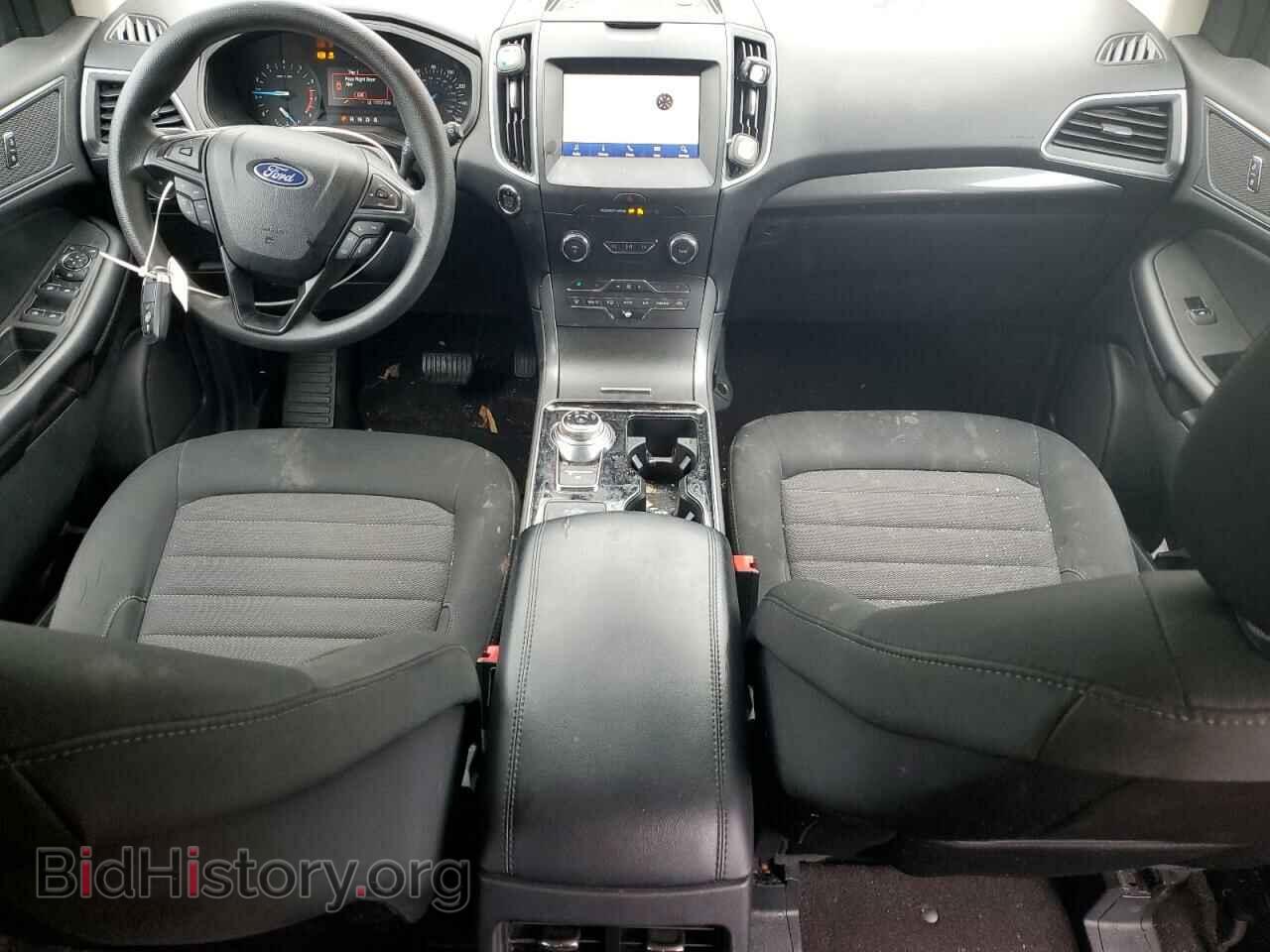 2020 FORD EDGE - VIN: 2FMPK3G96LBB42110 - Фото 8