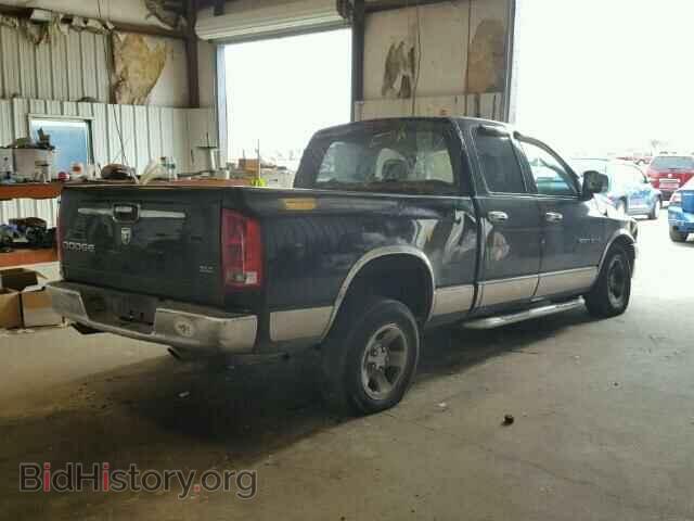 2003 DODGE RAM 1500 - VIN: 1D7HA18N23S143827 - Фото 4