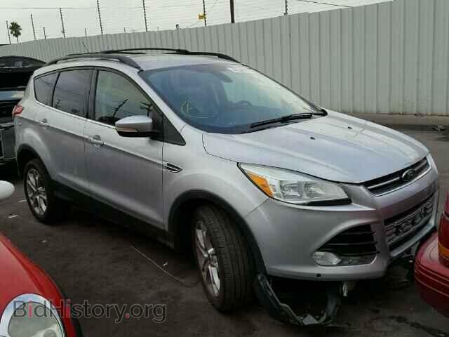Фотография 1FMCU0HX8DUC62359 - FORD ESCAPE 2013