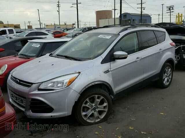 2013 FORD ESCAPE - VIN: 1FMCU0HX8DUC62359 - Photo 2
