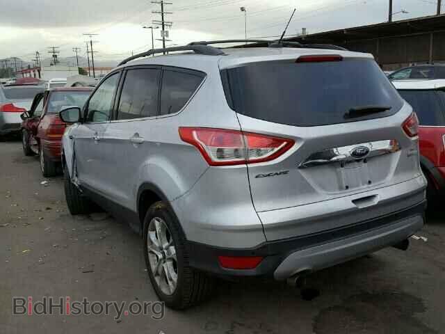 2013 FORD ESCAPE - VIN: 1FMCU0HX8DUC62359 - Photo 3