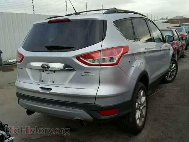 2013 FORD ESCAPE - VIN: 1FMCU0HX8DUC62359 - Photo 4