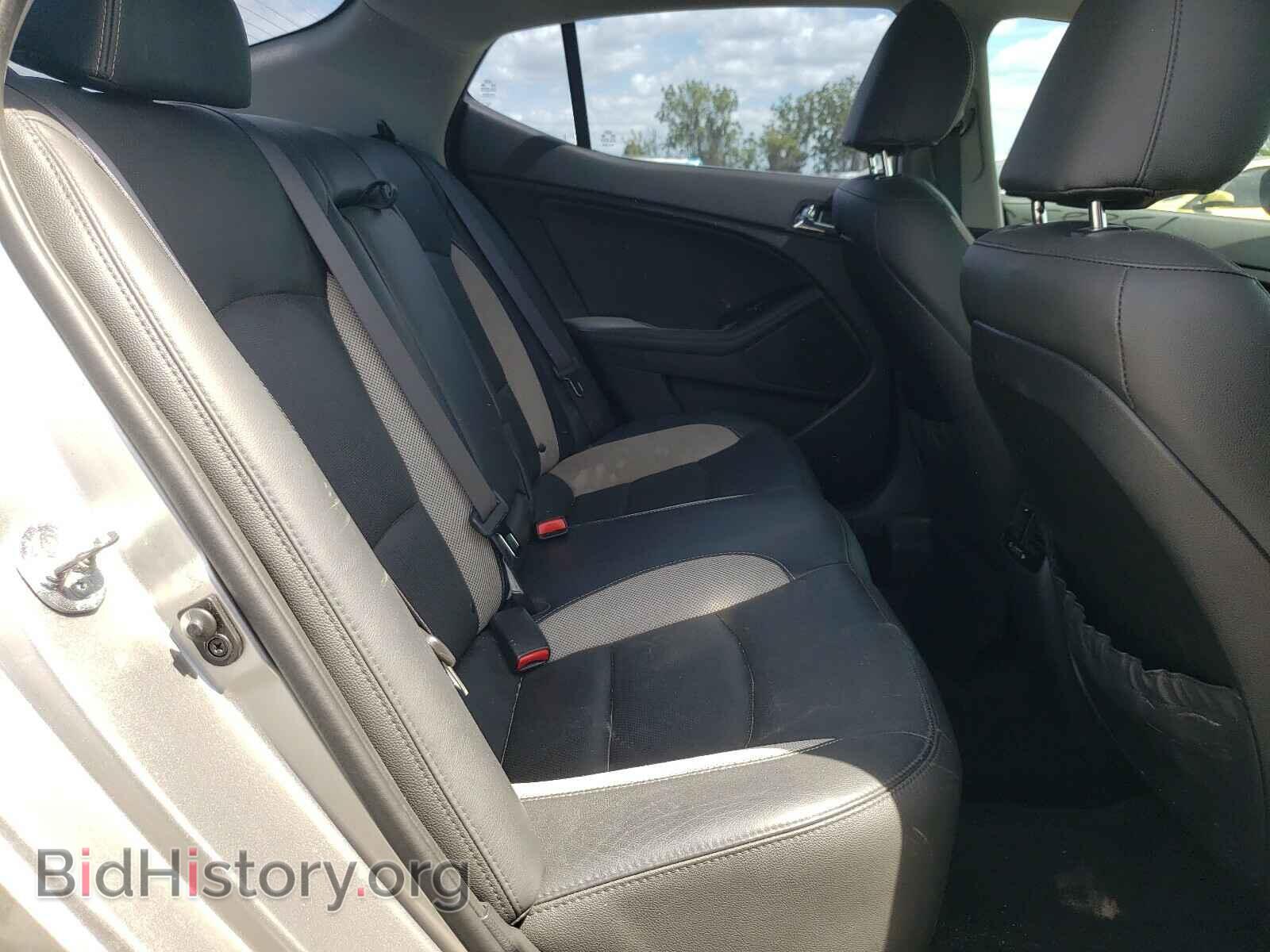 2012 KIA OPTIMA - VIN: 5XXGR4A62CG046091 - Фото 6