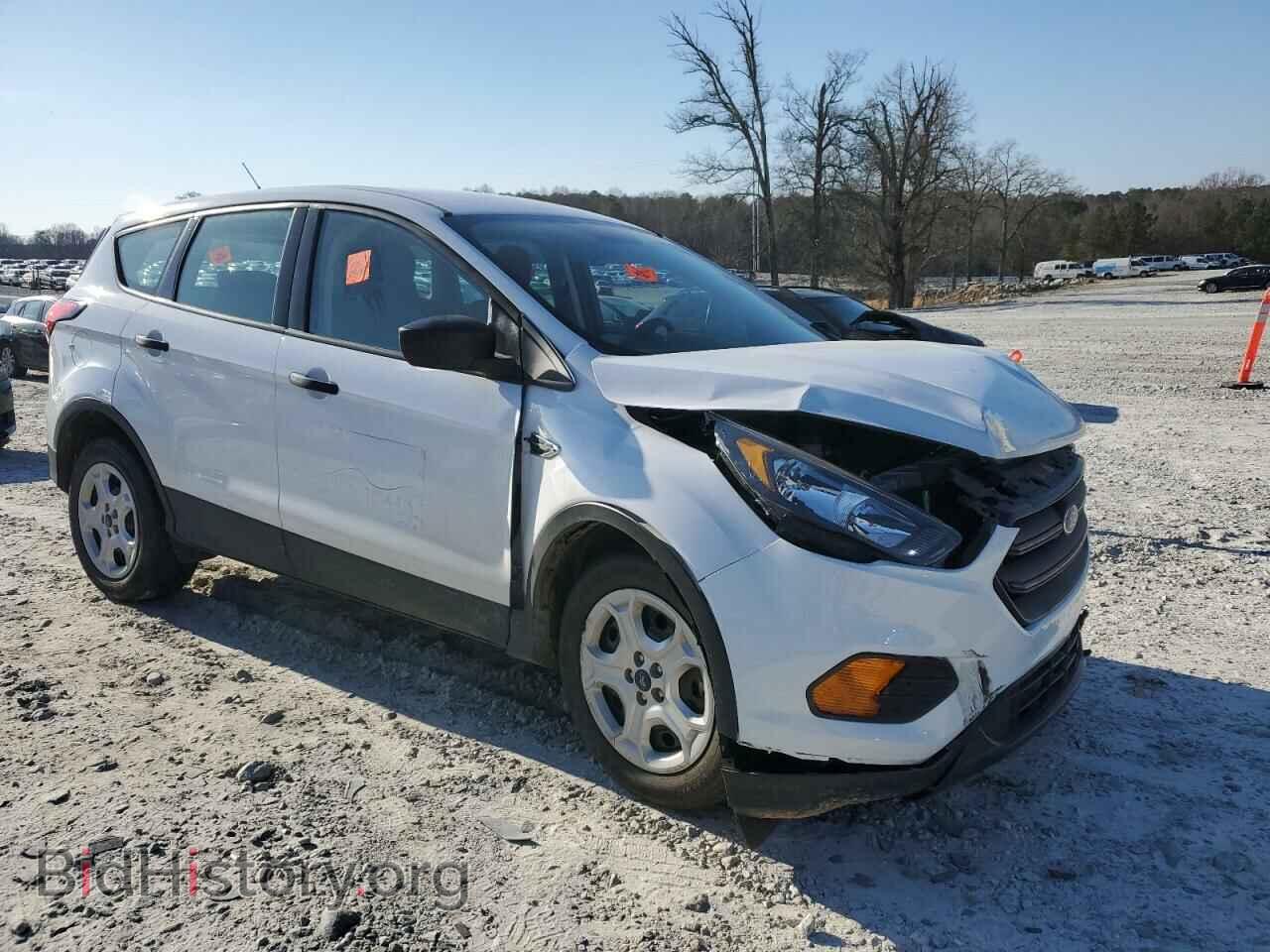 2019 FORD ESCAPE - VIN: 1FMCU0F75KUC33983 - Фото 4