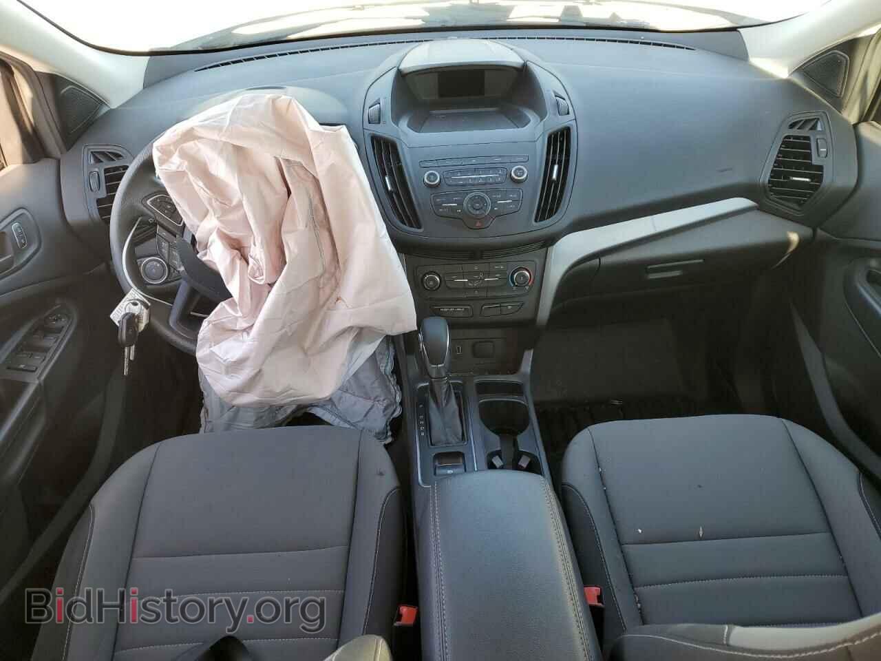 2019 FORD ESCAPE - VIN: 1FMCU0F75KUC33983 - Фото 8