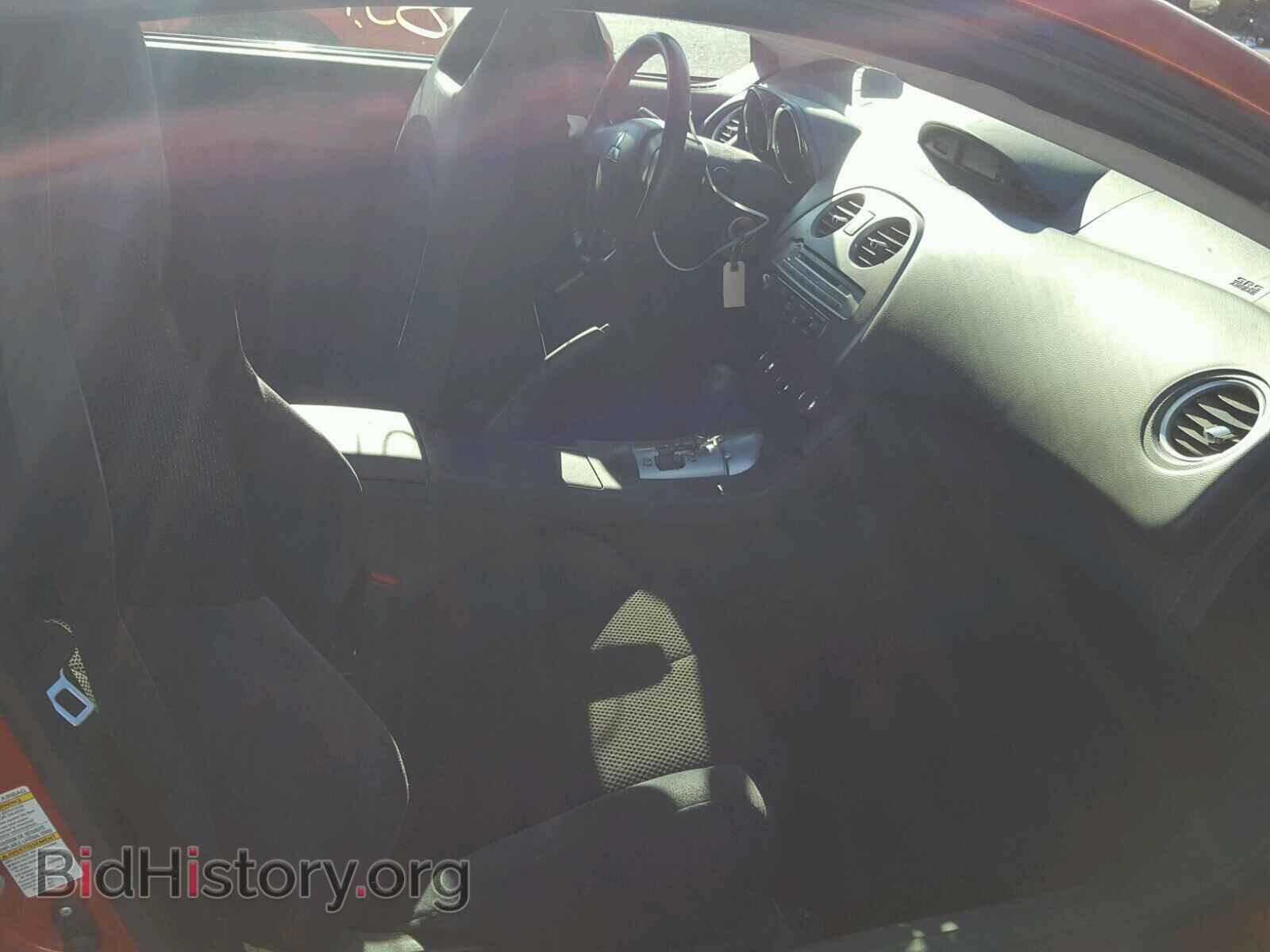 2007 MITSUBISHI ECLIPSE - VIN: 4A3AK24F97E053721 - Photo 5