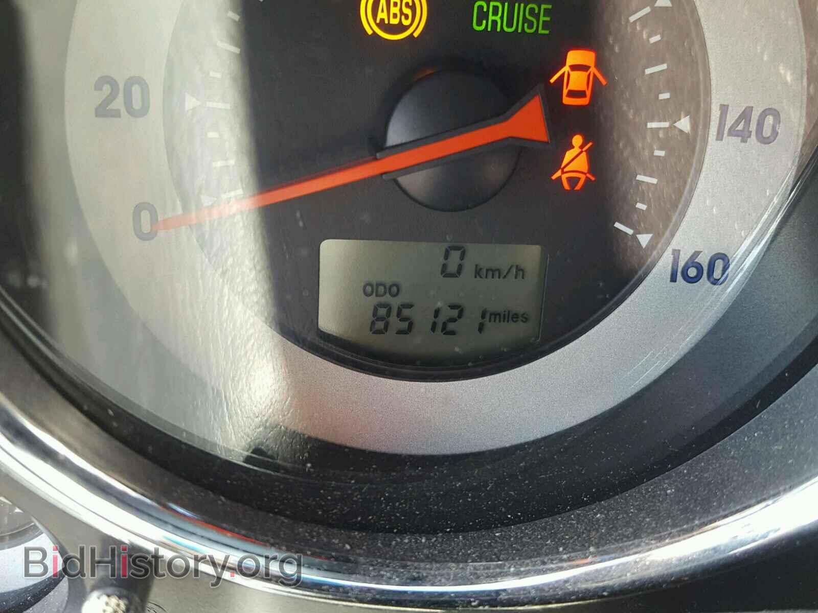 2007 MITSUBISHI ECLIPSE - VIN: 4A3AK24F97E053721 - Photo 8