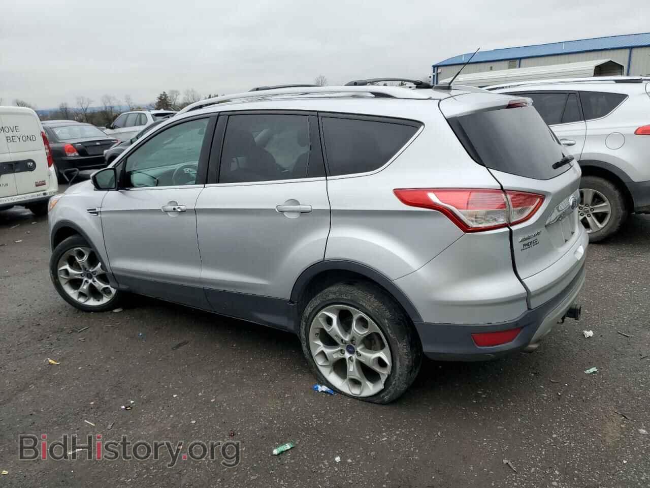 2016 FORD ESCAPE - VIN: 1FMCU9J90GUA58949 - Фото 2