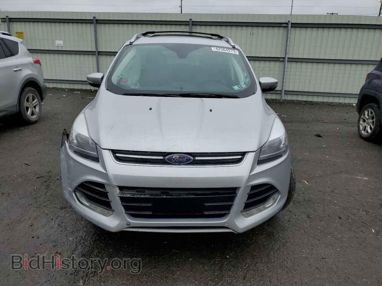 2016 FORD ESCAPE - VIN: 1FMCU9J90GUA58949 - Фото 5