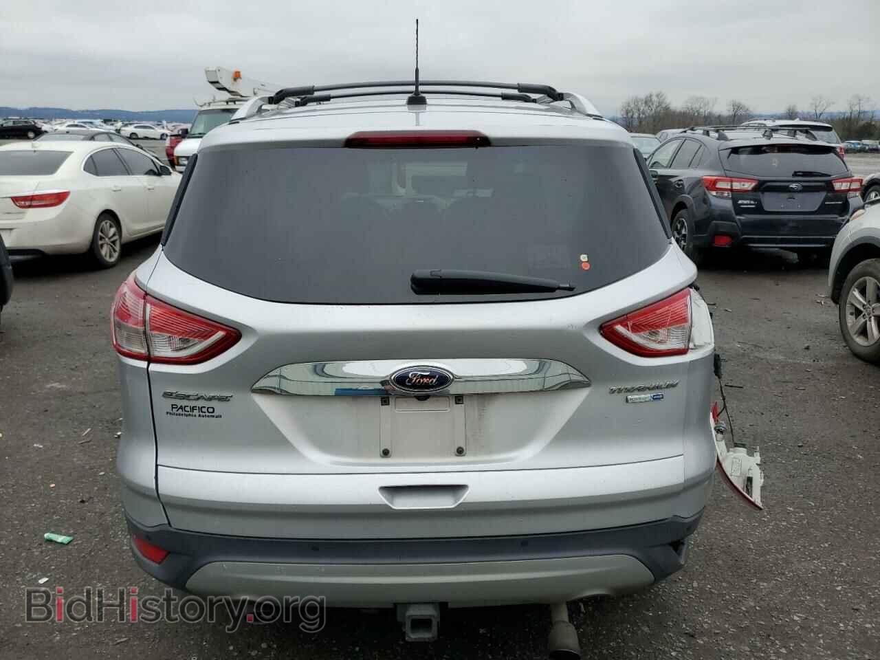2016 FORD ESCAPE - VIN: 1FMCU9J90GUA58949 - Фото 6