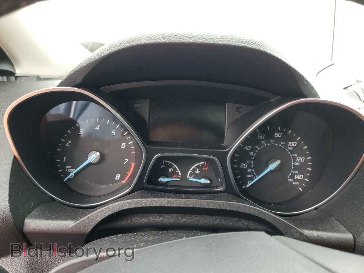2016 FORD ESCAPE - VIN: 1FMCU9J90GUA58949 - Фото 9