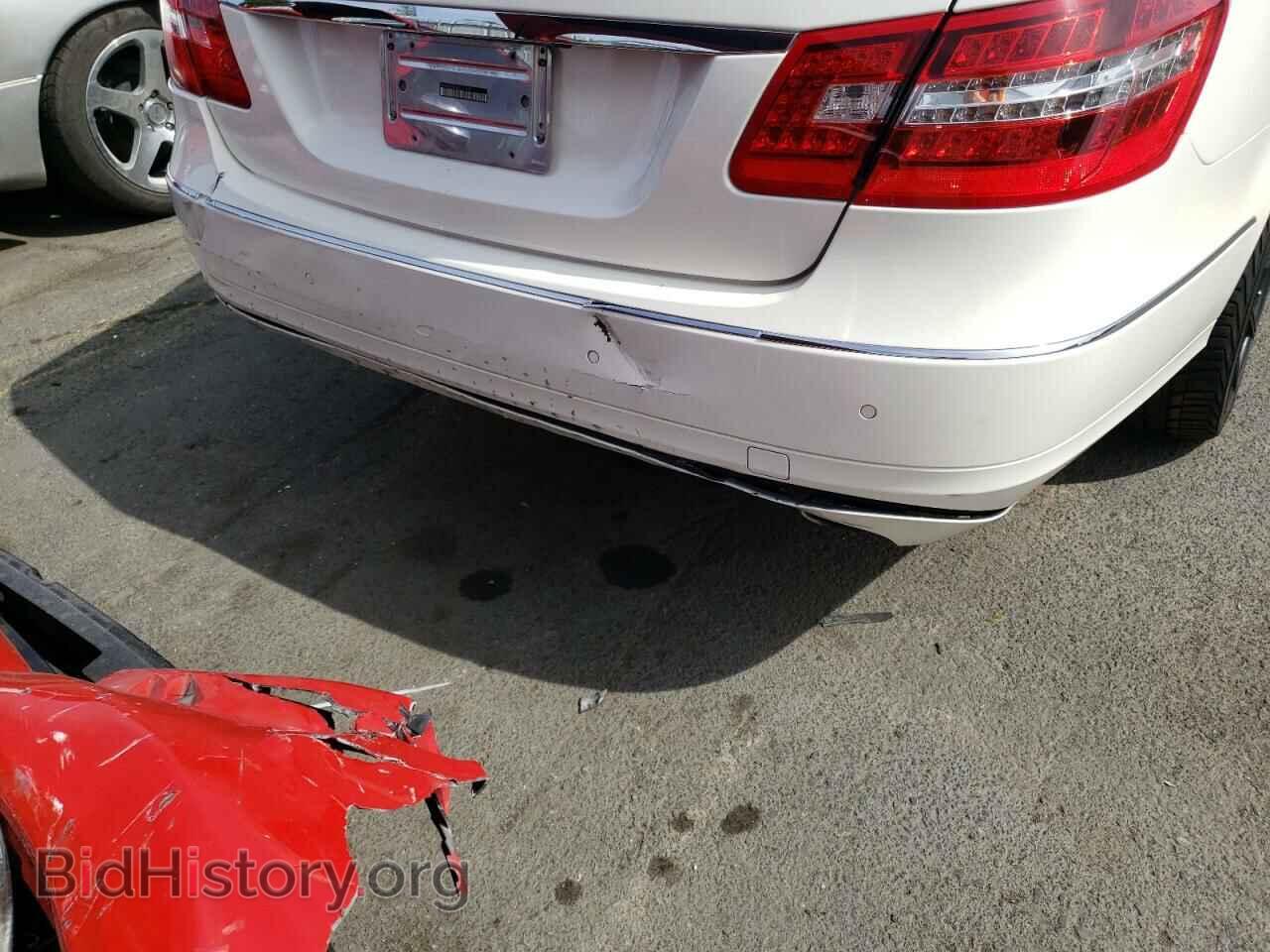2011 MERCEDES-BENZ E-CLASS - VIN: WDDHF2EB6BA467689 - Фото 9