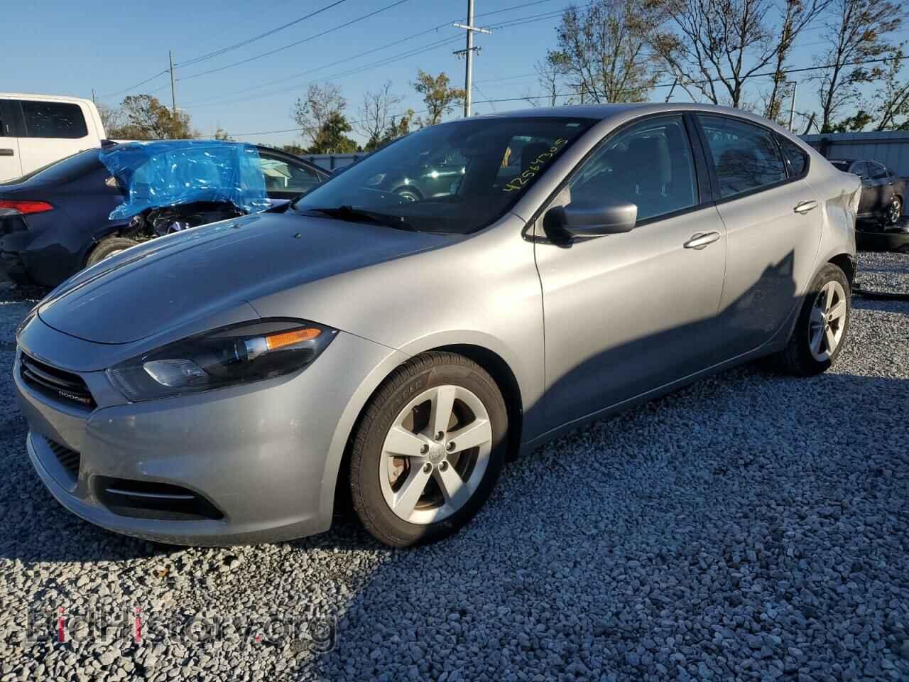 Photo 1C3CDFBB3GD592701 - DODGE DART 2016