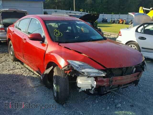 Photo 1YVHP81A995M44217 - MAZDA 6 2009