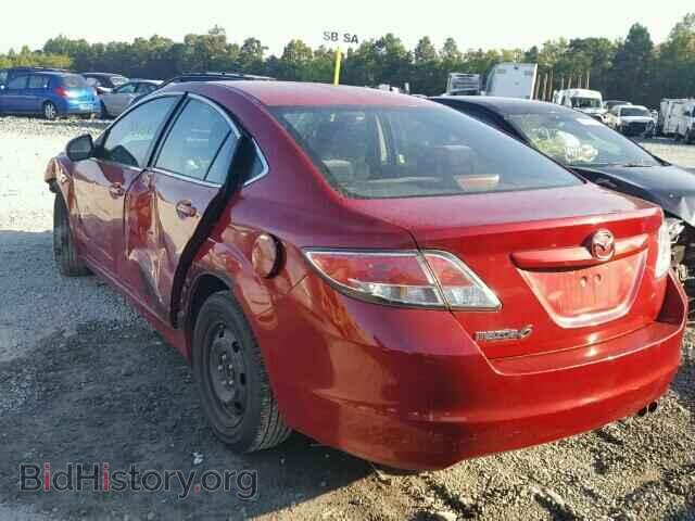 2009 MAZDA 6 - VIN: 1YVHP81A995M44217 - Фото 3
