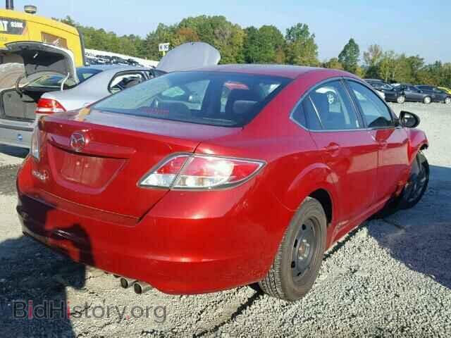 2009 MAZDA 6 - VIN: 1YVHP81A995M44217 - Фото 4
