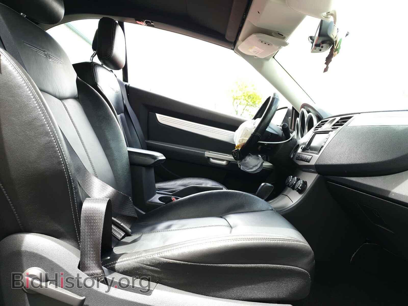 2010 CHRYSLER SEBRING - VIN: 1C3BC5ED0AN173292 - Фото 5