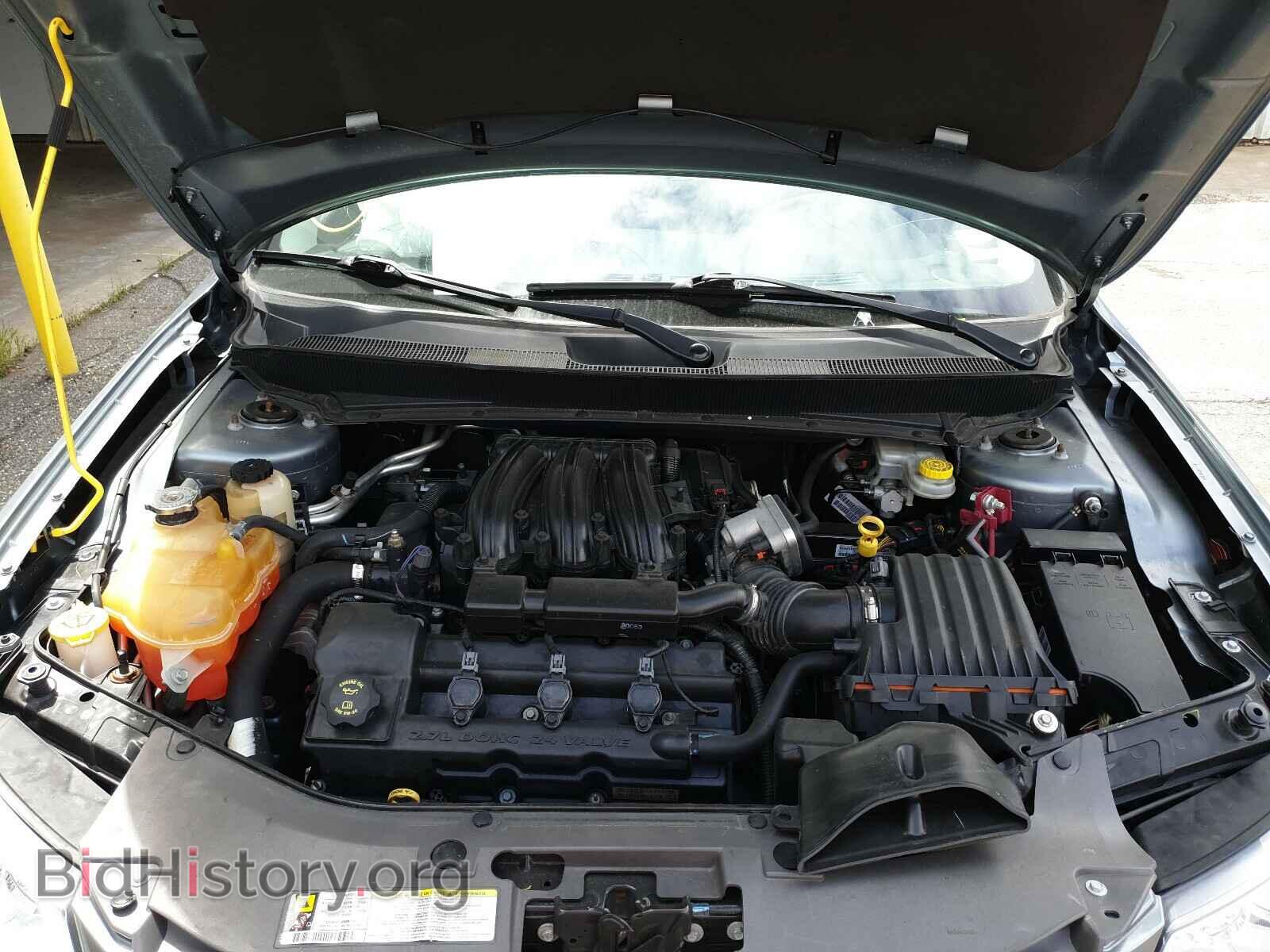 2010 CHRYSLER SEBRING - VIN: 1C3BC5ED0AN173292 - Фото 7
