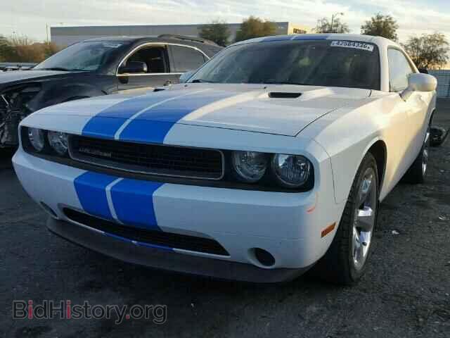 2014 DODGE CHALLENGER - VIN: 2C3CDYAG0EH204042 - Photo 2