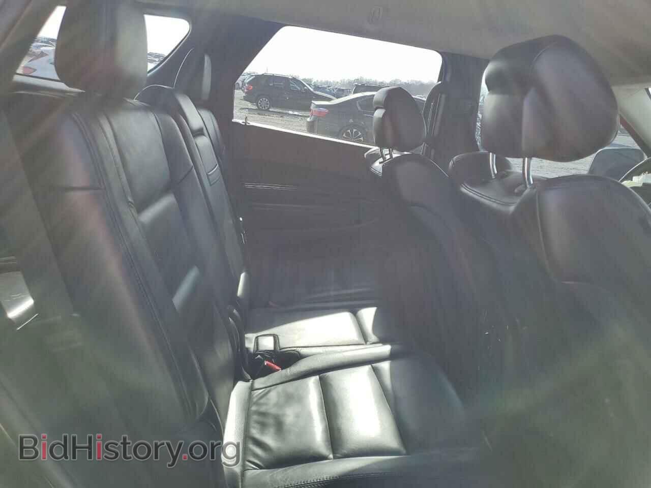 2016 DODGE DURANGO - VIN: 1C4RDJDG6GC362254 - Фото 11