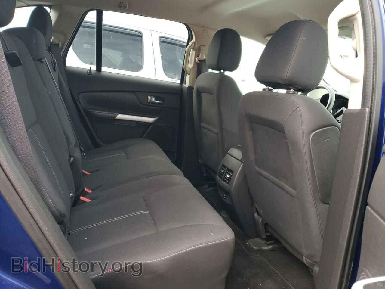2014 FORD EDGE - VIN: 2FMDK3GC5EBA83472 - Photo 11