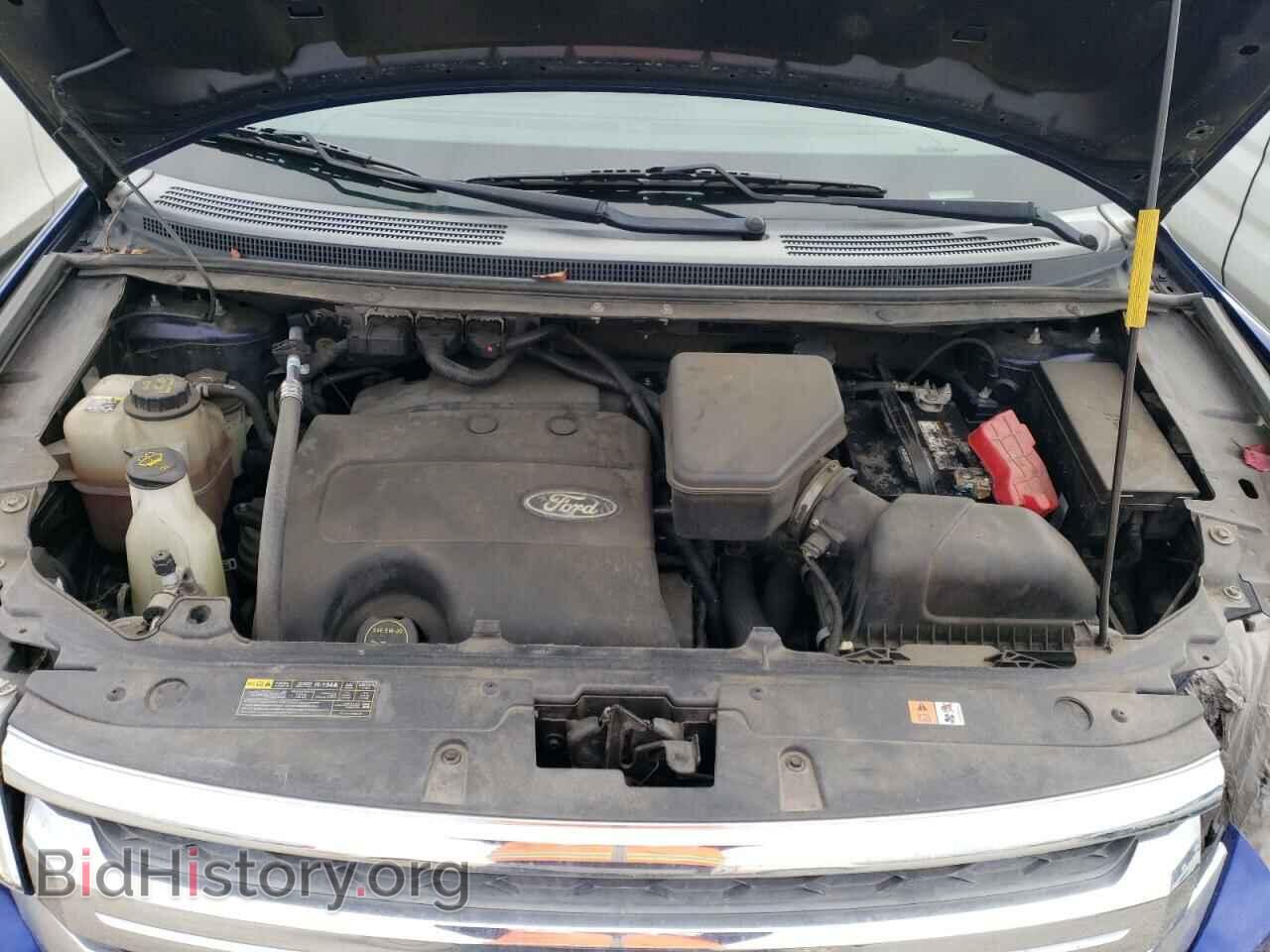 2014 FORD EDGE - VIN: 2FMDK3GC5EBA83472 - Photo 12