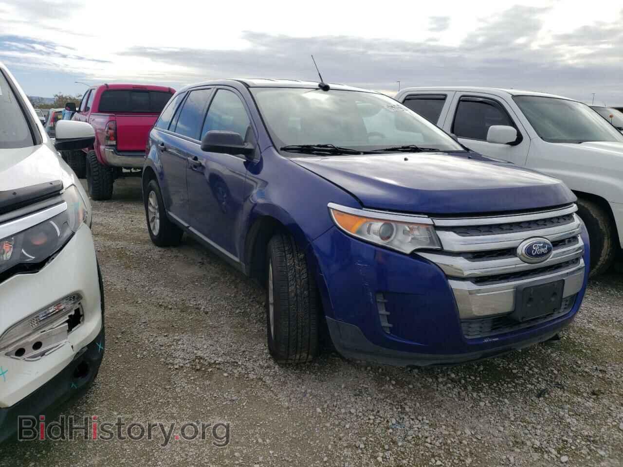 2014 FORD EDGE - VIN: 2FMDK3GC5EBA83472 - Photo 4