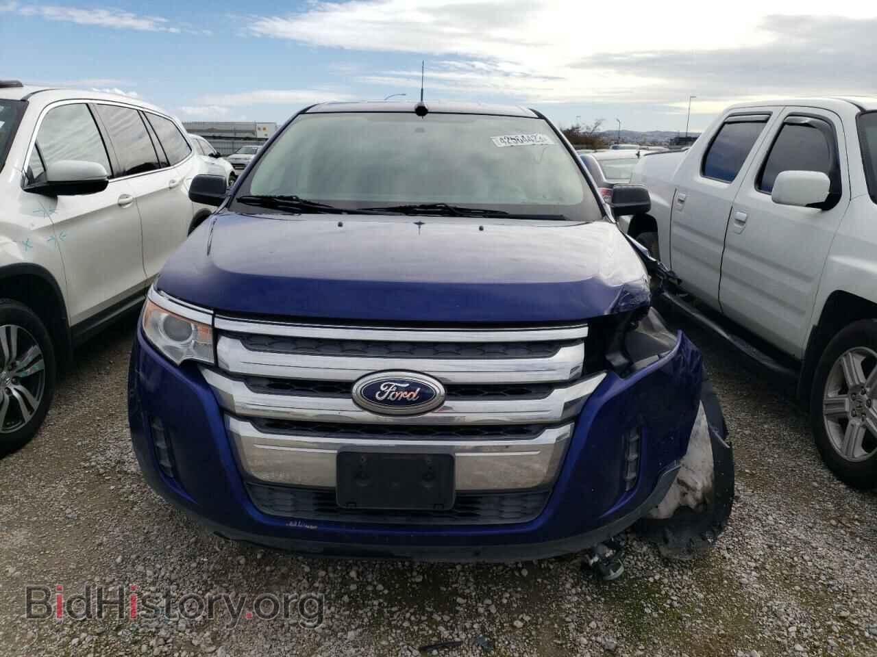 2014 FORD EDGE - VIN: 2FMDK3GC5EBA83472 - Photo 5