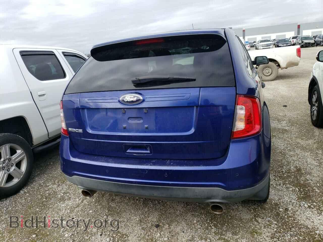2014 FORD EDGE - VIN: 2FMDK3GC5EBA83472 - Photo 6