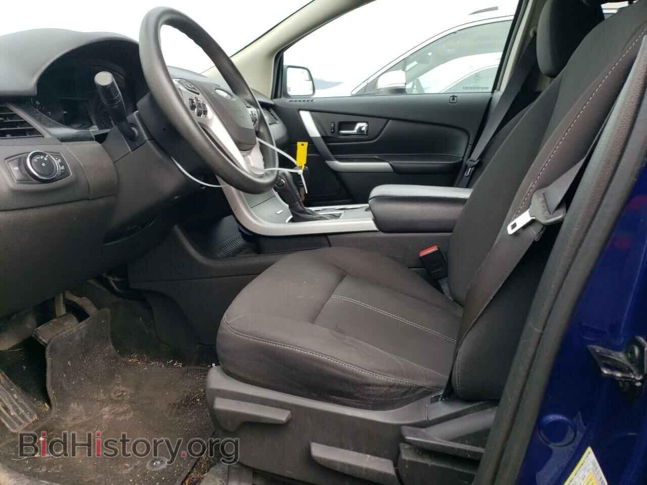 2014 FORD EDGE - VIN: 2FMDK3GC5EBA83472 - Photo 7