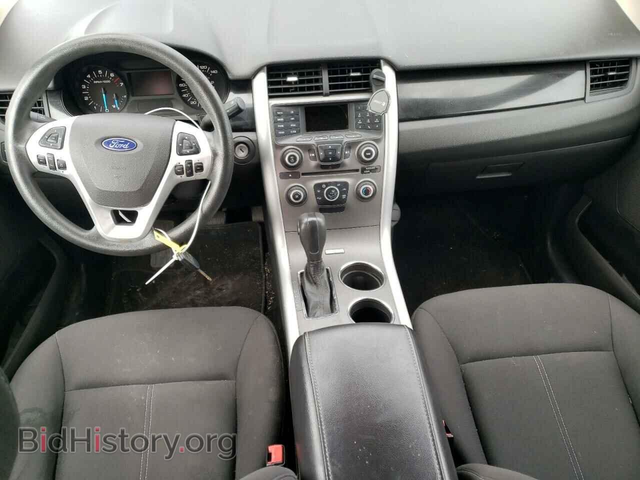 2014 FORD EDGE - VIN: 2FMDK3GC5EBA83472 - Photo 8