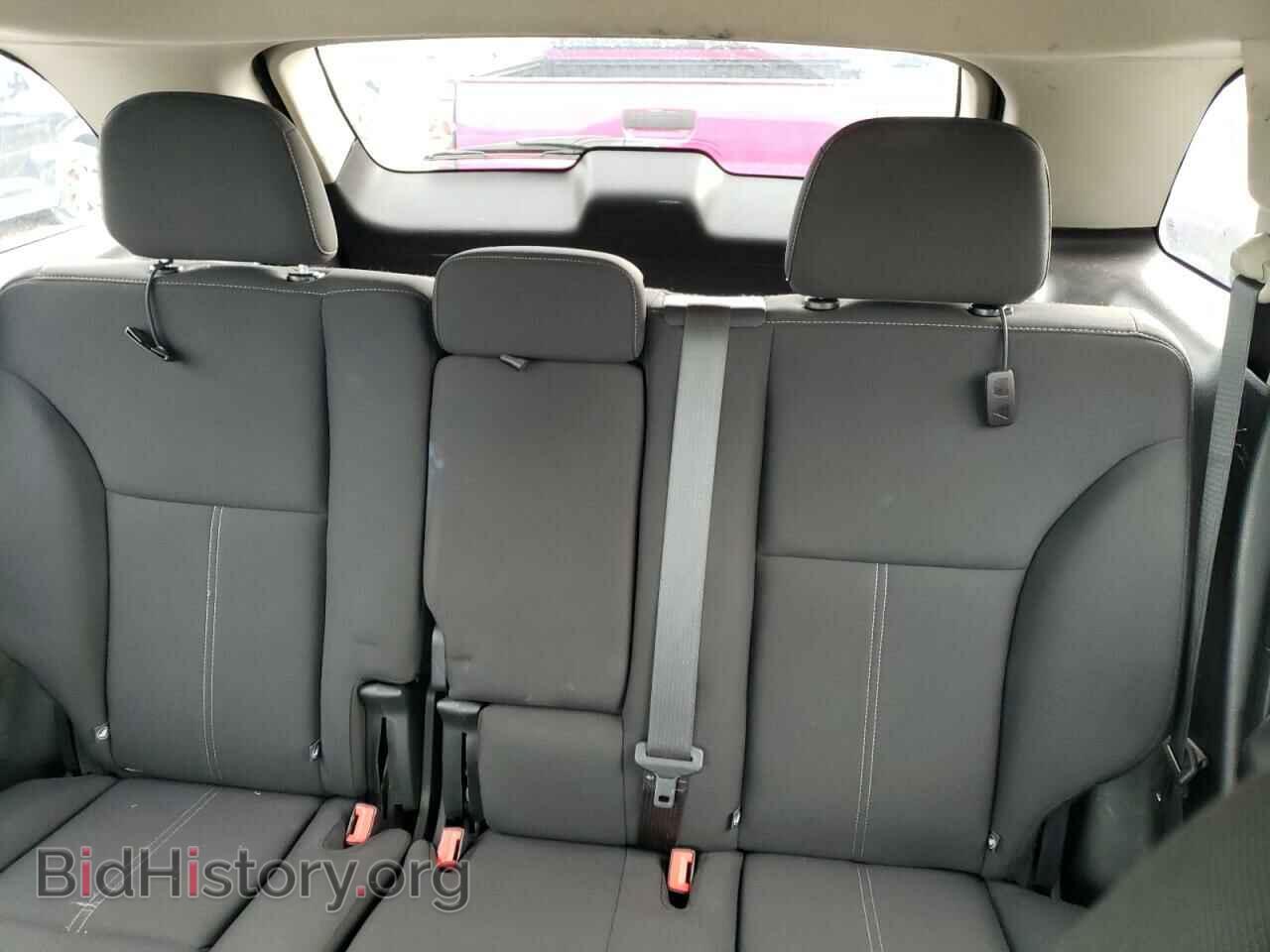 2014 FORD EDGE - VIN: 2FMDK3GC5EBA83472 - Photo 10