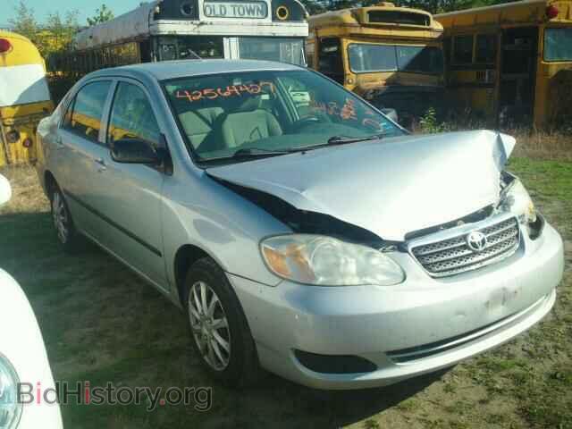 Фотография 2T1BR32E67C808359 - TOYOTA COROLLA 2007