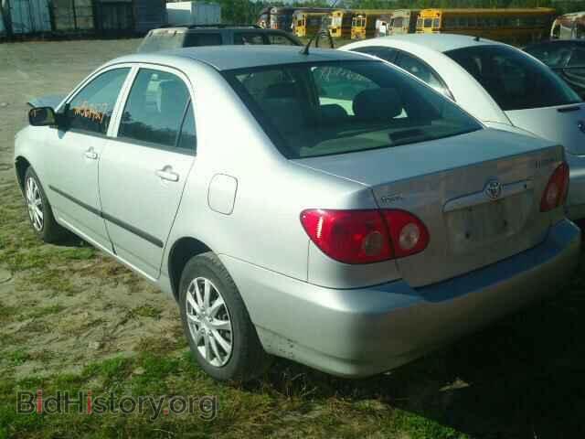2007 TOYOTA COROLLA - VIN: 2T1BR32E67C808359 - Фото 3