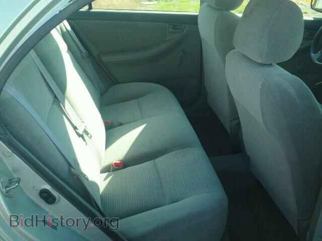2007 TOYOTA COROLLA - VIN: 2T1BR32E67C808359 - Фото 6