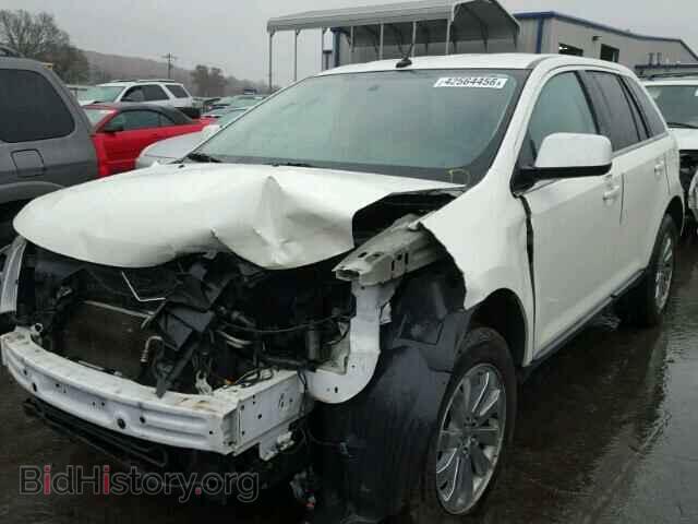2010 FORD EDGE - VIN: 2FMDK3KC5ABA97762 - Фото 2
