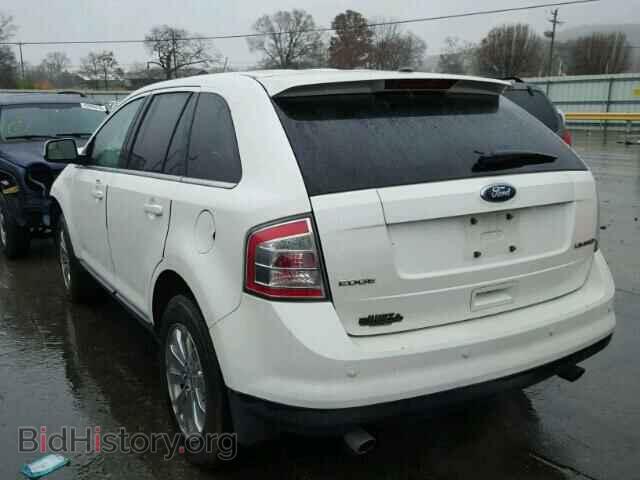 2010 FORD EDGE - VIN: 2FMDK3KC5ABA97762 - Фото 3