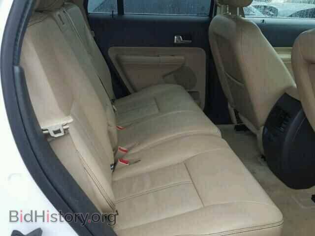 2010 FORD EDGE - VIN: 2FMDK3KC5ABA97762 - Фото 6