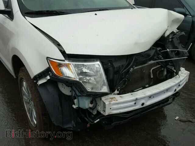 2010 FORD EDGE - VIN: 2FMDK3KC5ABA97762 - Фото 9