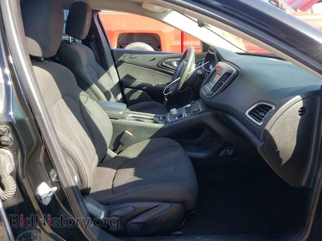 2016 CHRYSLER 200 - VIN: 1C3CCCAB3GN113142 - Фото 5