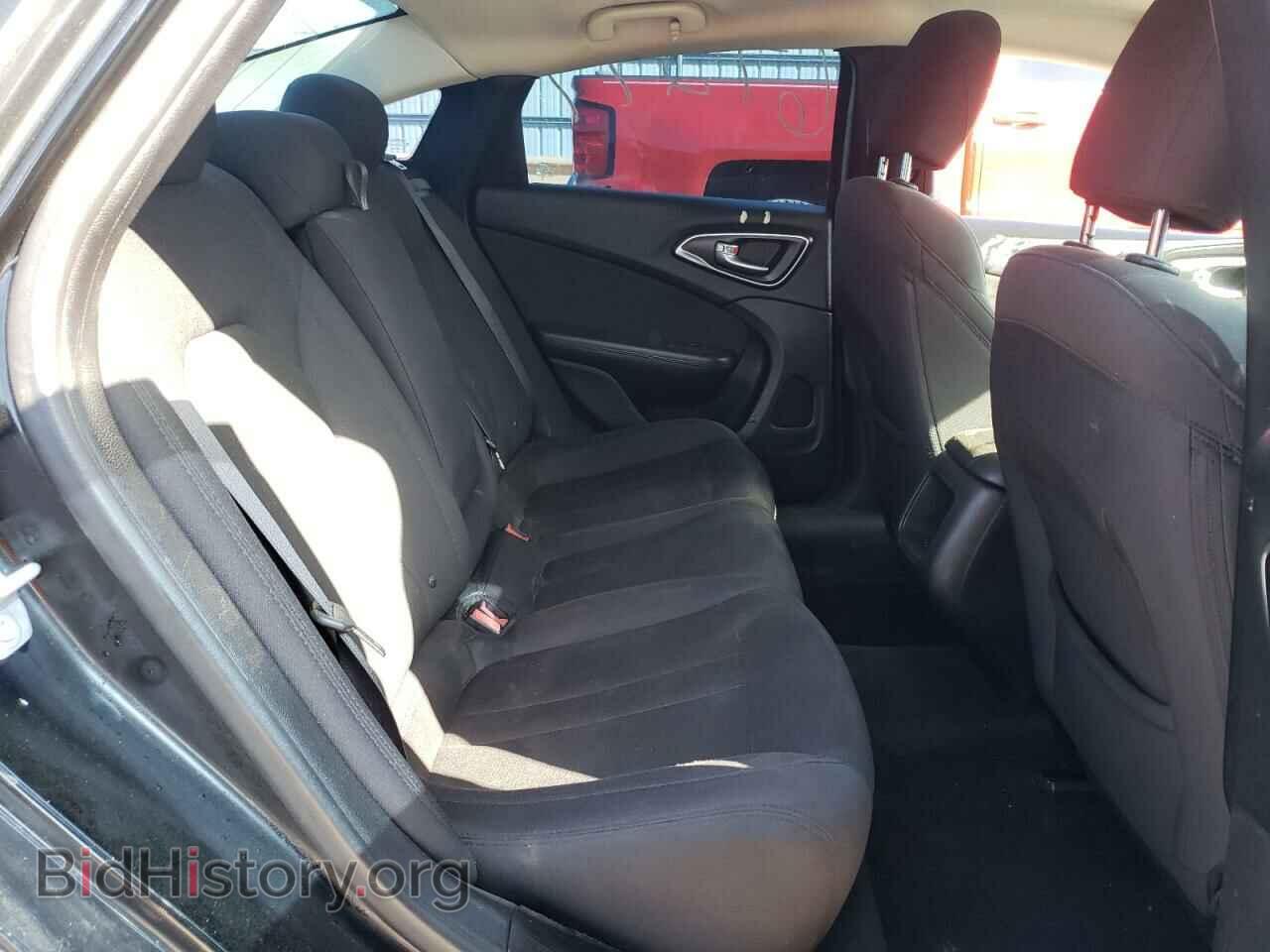 2016 CHRYSLER 200 - VIN: 1C3CCCAB3GN113142 - Фото 6
