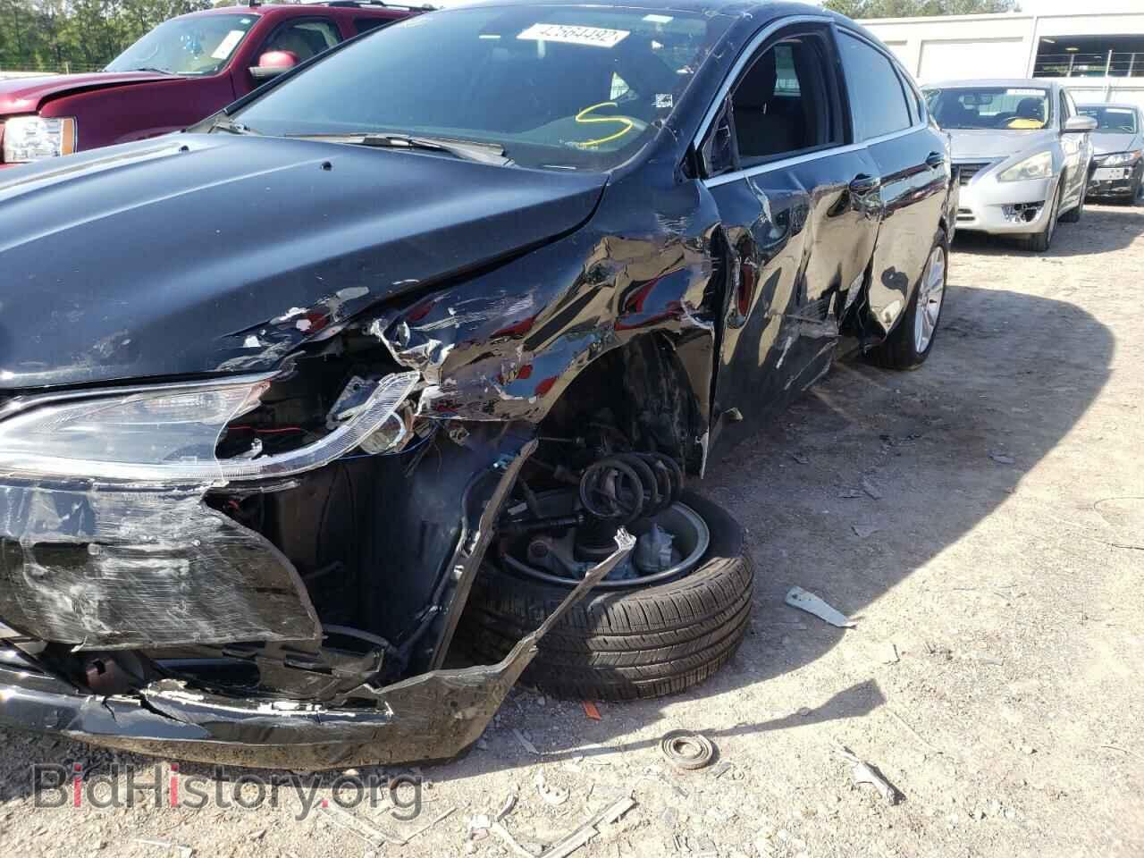 2016 CHRYSLER 200 - VIN: 1C3CCCAB3GN113142 - Фото 9