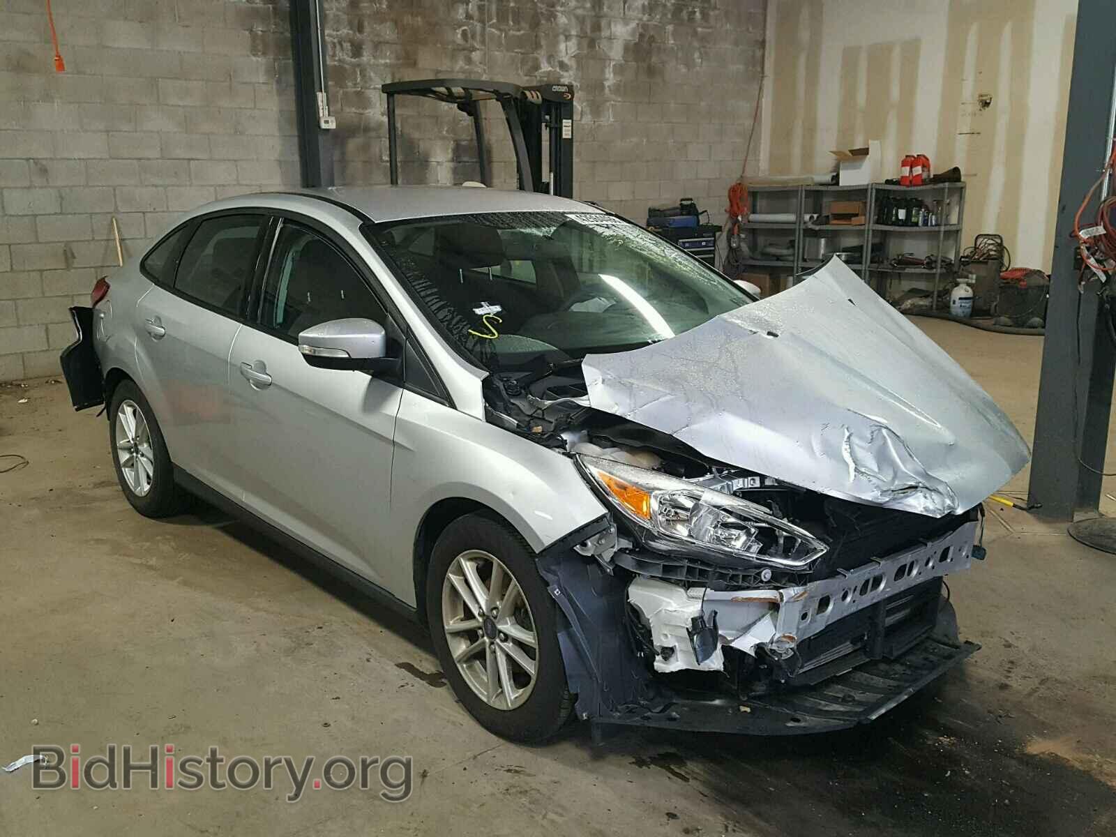 Photo 1FADP3F29GL261035 - FORD FOCUS 2016