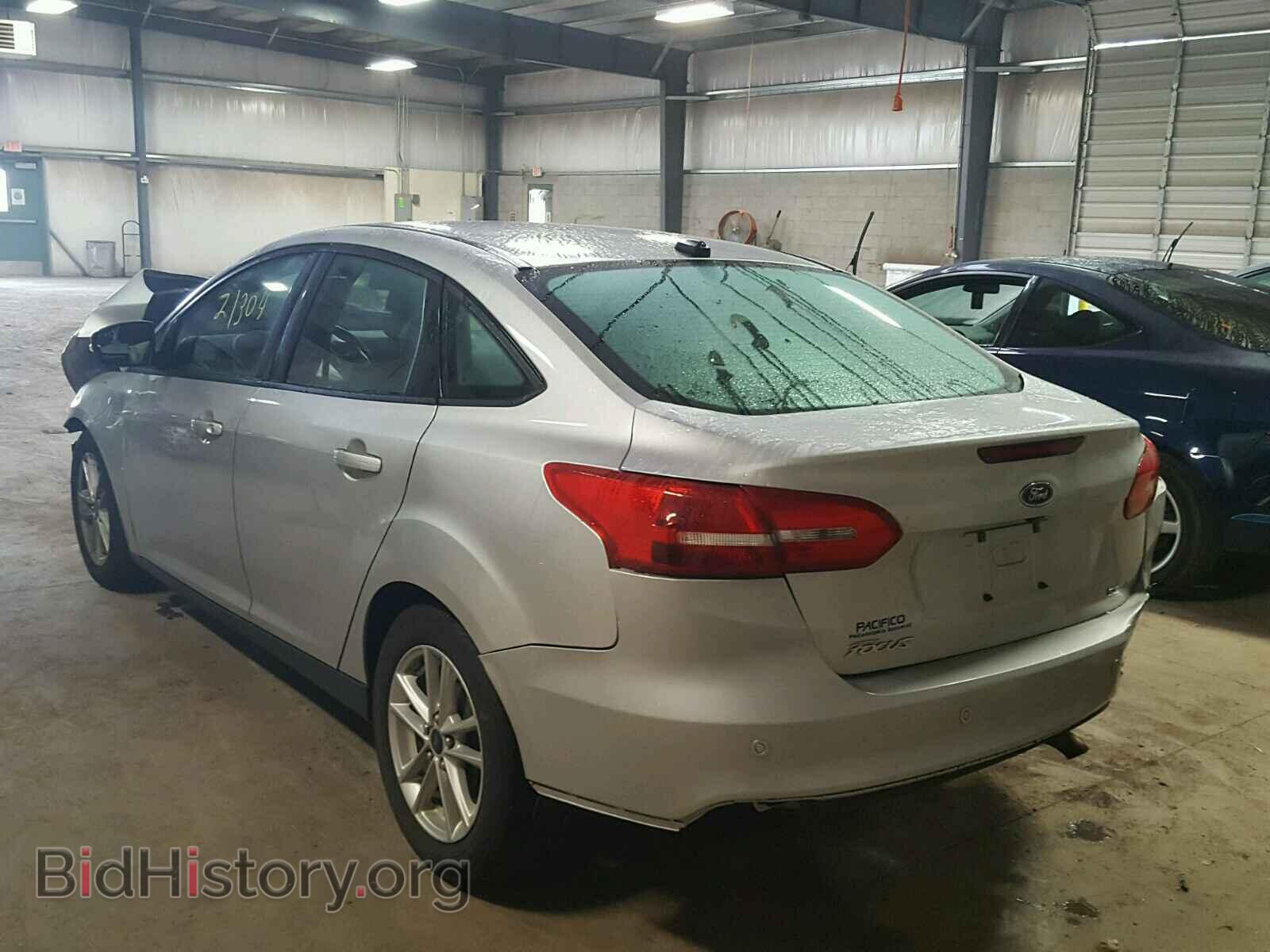 2016 FORD FOCUS - VIN: 1FADP3F29GL261035 - Photo 3