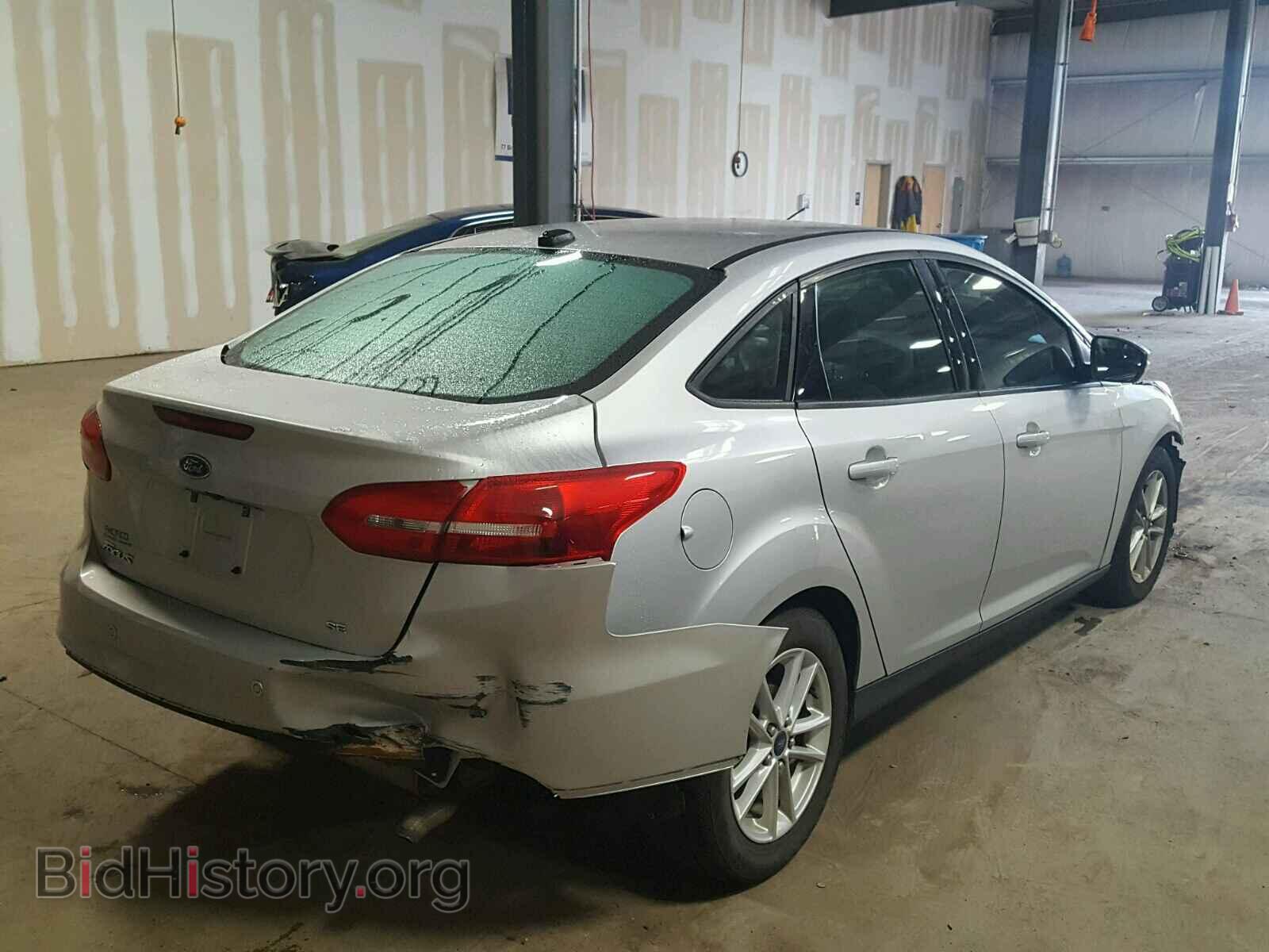 2016 FORD FOCUS - VIN: 1FADP3F29GL261035 - Photo 4