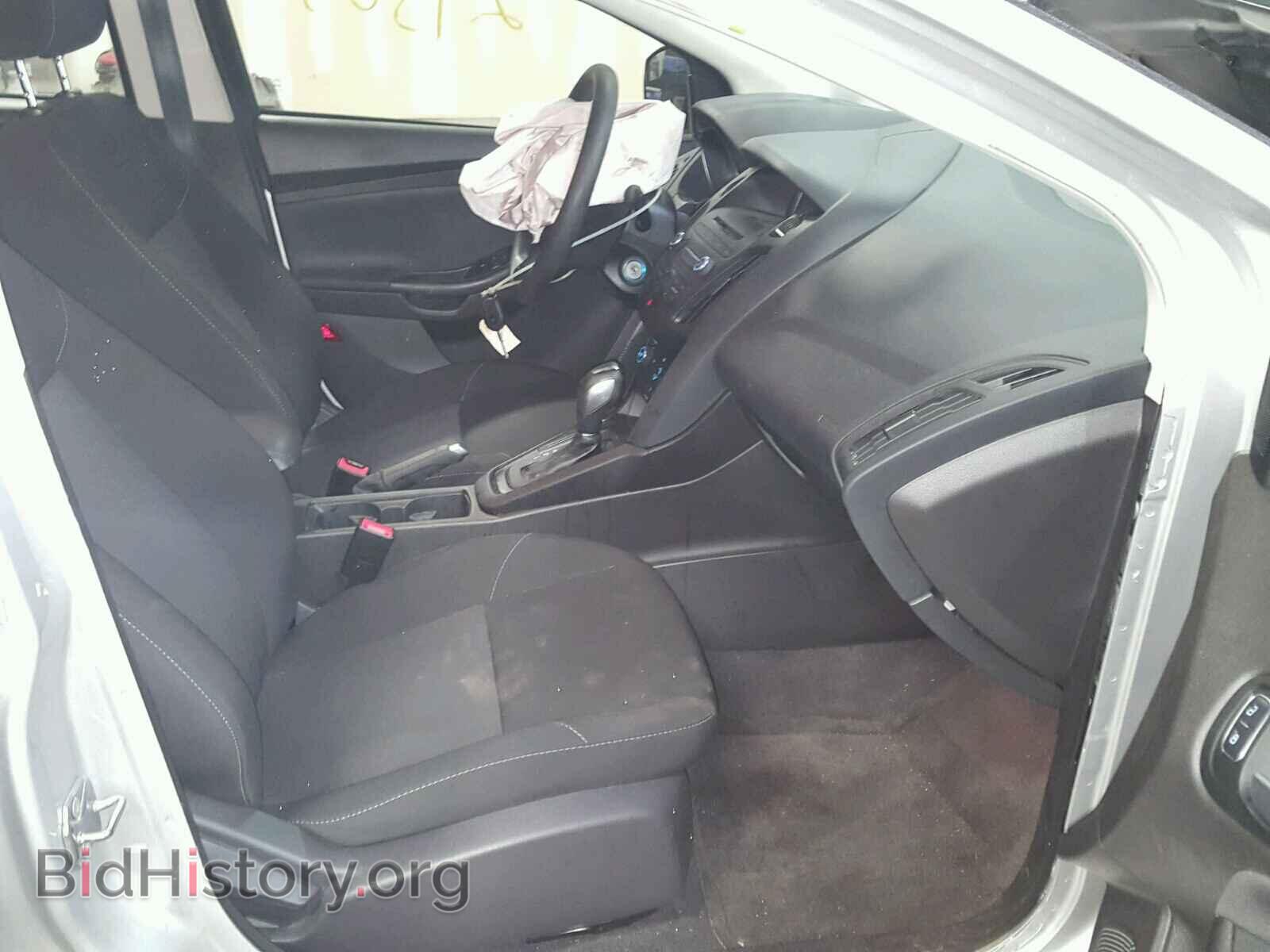2016 FORD FOCUS - VIN: 1FADP3F29GL261035 - Photo 5