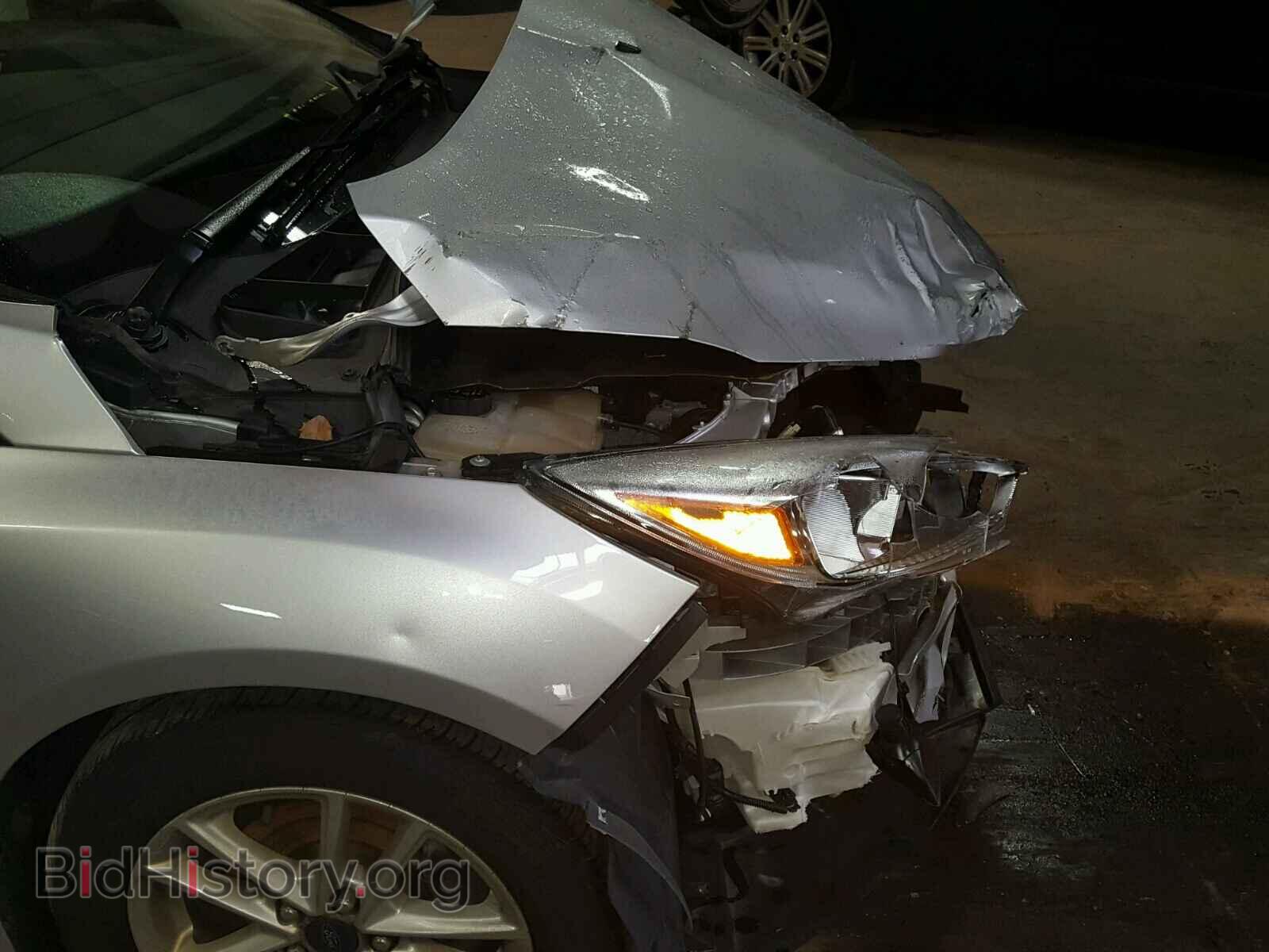 2016 FORD FOCUS - VIN: 1FADP3F29GL261035 - Photo 9