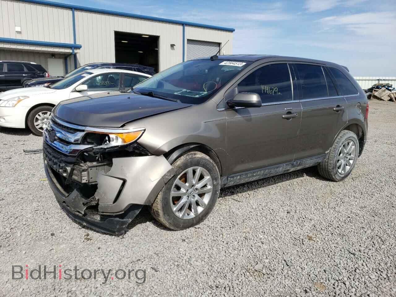 Photo 2FMDK3KC2DBB71322 - FORD EDGE 2013