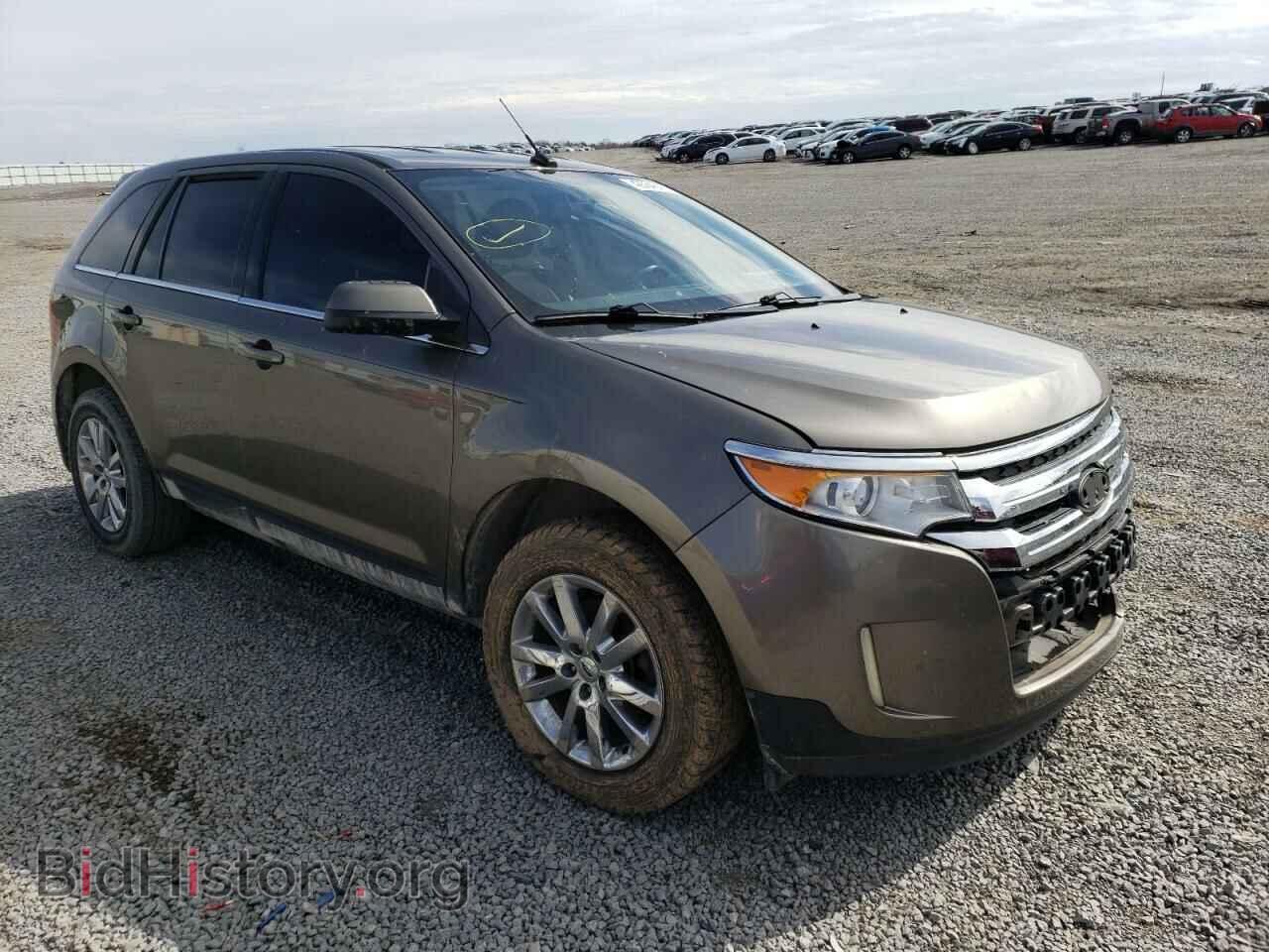 2013 FORD EDGE - VIN: 2FMDK3KC2DBB71322 - Photo 4